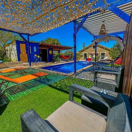 Loft Modern Avec Jardin Piscine Et Pool House Villa Lavalette Exterior photo